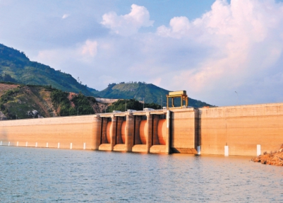 Thủy điện Dak Drinh - tỉnh Quảng Ngãi