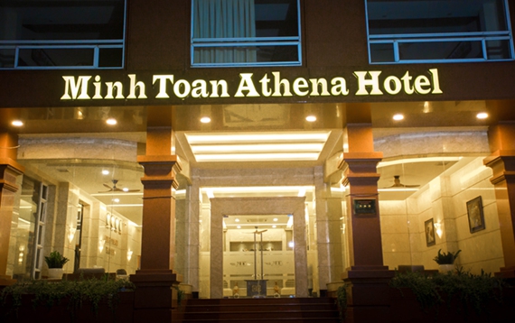 MINHTOAN ATHENA HOTEL