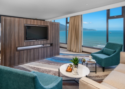 Phòng Grand Suites tại khách sạn Minh Toàn SAFI Ocean