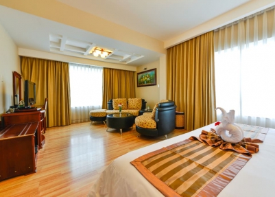 Phòng Suite tại khách sạn Minh Toàn